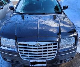CHRYSLER 300 SERIES 2009 CHRYSLER 300, 3.5L V6 - HAS SAFETY