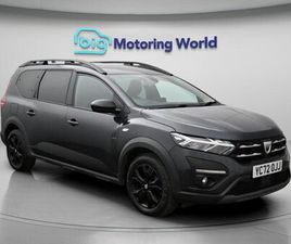 2022 DACIA JOGGER 1.0 TCE EXTREME SE