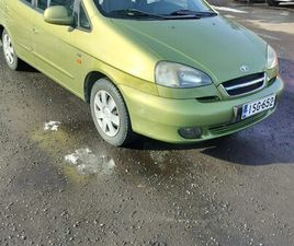 2,0 16V CDX 5D A/C AT