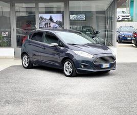 FORD FIESTA FORD FIESTA 1.5 DIESEL 75CV E5 NEO - 2014