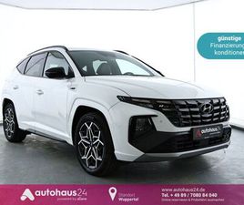 TUCSON 1.6 T-GDI N LINE PLUG-IN HYBRID 4WD