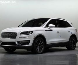 2020 LINCOLN NAUTILUS RESERVE 2.7T AWD