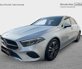 MERCEDES-BENZ A 180 7G-DCT MILD HYBRID DRIVE NETTÓ 9.590.000