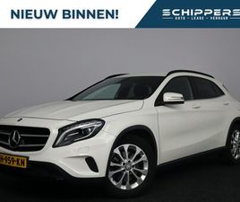 MERCEDES GLA GLA 250 MERCEDES-BENZ GLA-KLASSE - 250 | VOORSTOEL VERWARMD | 17 '' VELGEN |