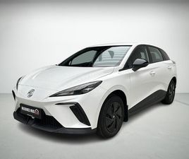 MG MG4 BRUGT MG MG4 ELECTRIC EL STANDARD RANGE NORDIC EDITION 170HK 5D AUT. TIL SALG