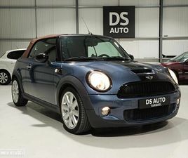 MINI CABRIO COOPER S MINI CABRIO COOPER S