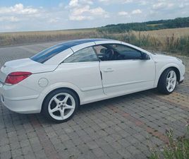 OPEL ASTRA H CABRIÓ