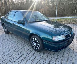 1.6 I ORIGINAL 65200 KM GSD TÜV NEU
