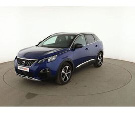 PEUGEOT 3008 2.0 BLUE-HDI GT EAT8