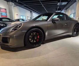 PORSCHE 991 (991 II) TARGA 4 GTS