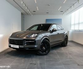 PORSCHE CAYENNE COUPÉ E-HYBRID
