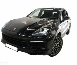 PORSCHE CAYENNE COUPÉ