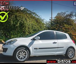 RENAULT CLIO CAN '07