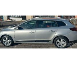 RENAULT MEGANE SPORTOUR 1.5 DIESEL 3A SERIE (2010)