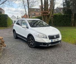 SUZUKI SX4 S-CROSS SX4 S-CROSS 1.6 DDIS GL
