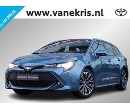 TOURING SPORTS 2.0 HYBRID STYLE, PARKEERSENSOREN