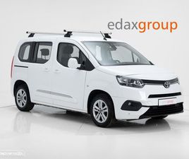 TOYOTA PROACE CITY VERSO 1.5D L1 EXCLUSIVE