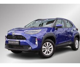 1.5 HYBRID 115 ACTIVE PARKEERSENSOREN