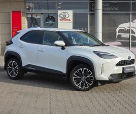 TOYOTA YARIS CROSS | HYBRID 1.5 | EXECUTIVE