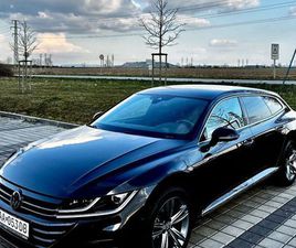 VOLKSWAGEN ARTEON SHOOTING BRAKE 1,4 HYBRID