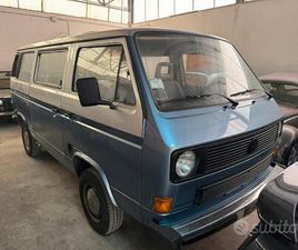 VOLKSWAGEN T3 CARAVELLE