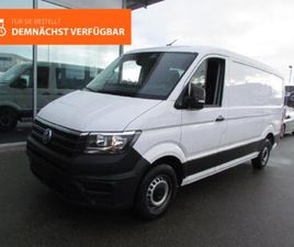 CRAFTER KASTEN 35 2 0 TDI AHK NAVI KAMERA