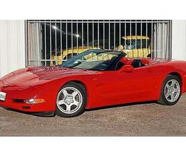 2000 CHEVROLET CORVETTE Z51 C5 A VENDRE