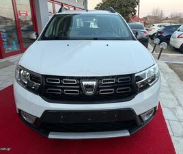 DACIA SANDERO 2019 STEPWAY!!ΥΓΡΑΕΡΙΟ!!