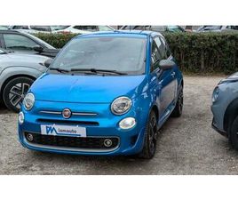 FIAT 500 SPORT 1.2CC 69CV AUT. RETROCAMERA ANDROID DISPLAY