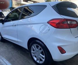 FORD FIESTA 2018