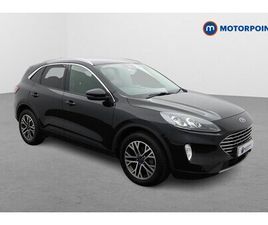 1.5 ECOBLUE TITANIUM EDITION 5DR AUTO