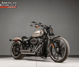 2018 HARLEY-DAVIDSON BREAKOUT 114