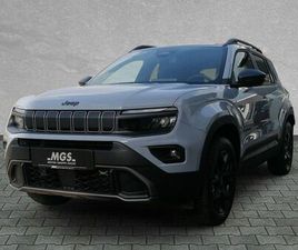 JEEP AVENGER 4XE MY25 UPLAND 1.2 #WINTERPAKET