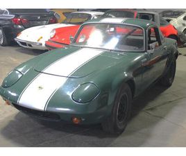 1966 LOTUS ELAN FOR SALE