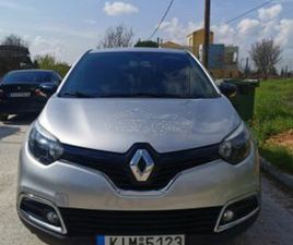 RENAULT CAPTUR 2016
