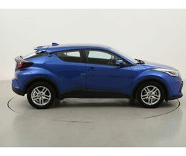 C-HR HYBRID BUSINESS 1.8 FULL HYBRID 122CV