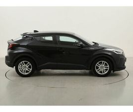C-HR HYBRID BUSINESS 1.8 FULL HYBRID 122CV