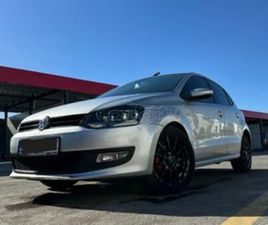 VOLKSWAGEN POLO 2010 TDI