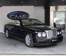 BENTLEY AZURE BENTLEY AZURE 6.75