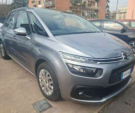 C4 SPACETOURER 1.5 BLUEHDI FEEL S