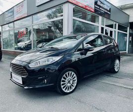FIESTA 1.0 ECOBOOST EURO 6/GPS/AIRCO/GARANTIE 12M