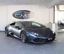 LAMBORGHINI HURACAN 5.2 V10 LP 610-4