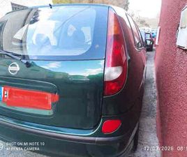 NISSAN - ALMERA TINO