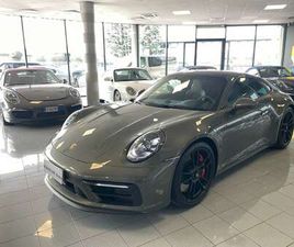 911 CARRERA GTS COUPE PDK SOLLEVATORE ASSE STERZAN