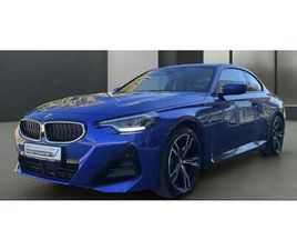 218I COUPE MSPORT AUTO RETROCAMERA