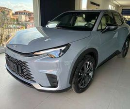 LBX 1.5 HYBRID ELEGANT 2WD KM ZERO!