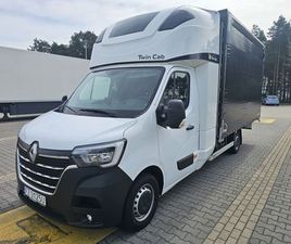 RENAULT MASTER CESJA LEASINGU RENAULT MASTER 2.3!!!GWARANCJA! 2024 ZIELONA GÓRA • OLX.PL