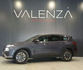 HYUNDAI SANTA FE HYUNDAI - SANTA FE 1.6 TGDI HEV KLASS AUTO 4X2