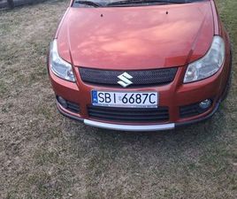 SPRZEDAM SUZUKI SX4 1.9DIESEL ZAMIANA KAMESZNICA • OLX.PL