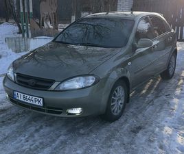 DAEWOO LACETTI 2004